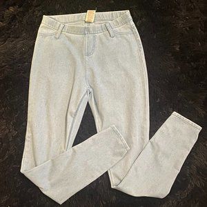 Light wash Jeggings